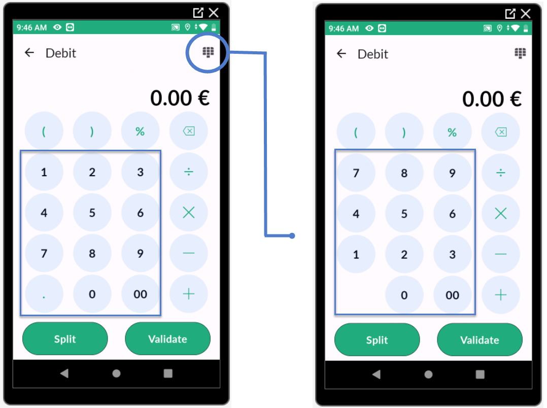 Calculator PayXpert Support